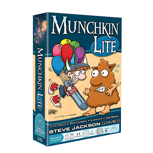 MUNCHKIN LITE