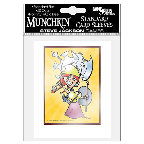 MUNCHKIN FLOWER SLEEVES