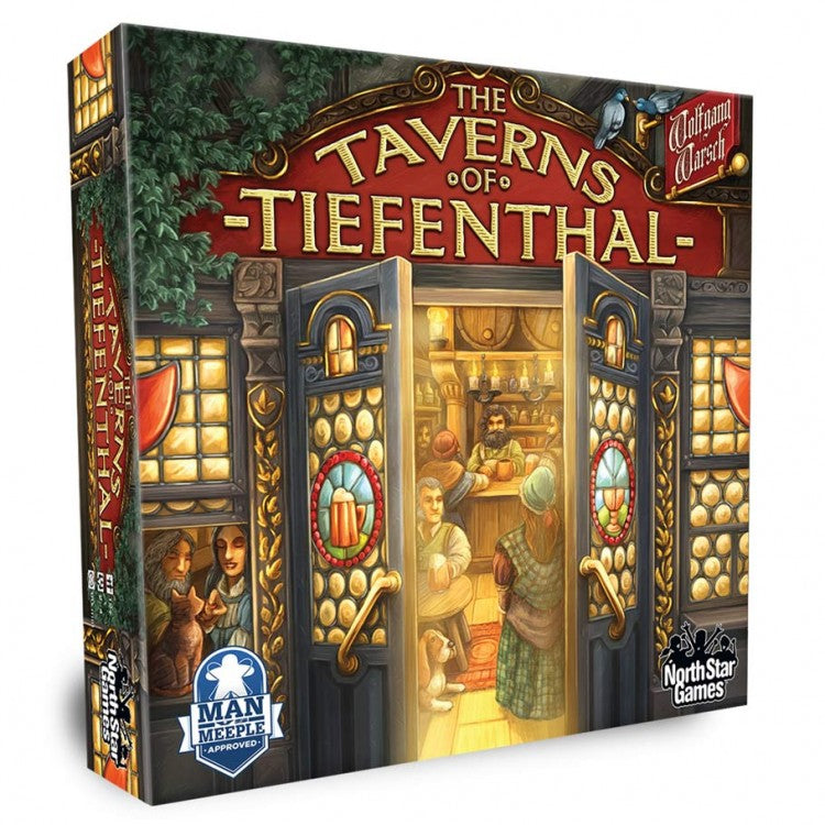 TAVERNS OF TIEFENTHAL