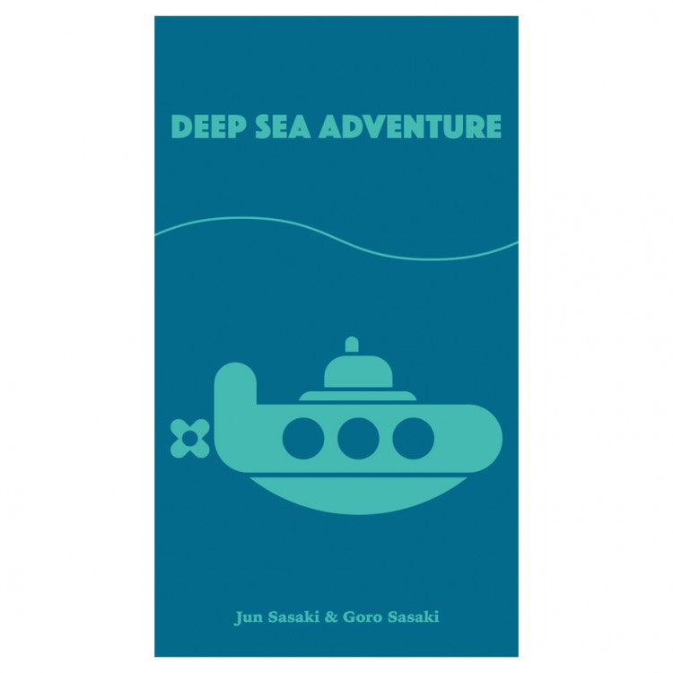 DEEP SEA ADVENTURE