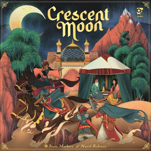 CRESCENT MOON