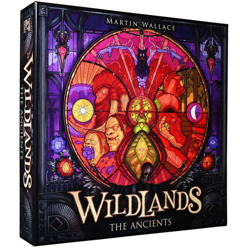 WILDLANDS THE ANCIENTS