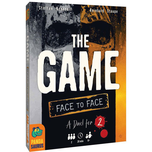 THE GAME FACE TO FACE