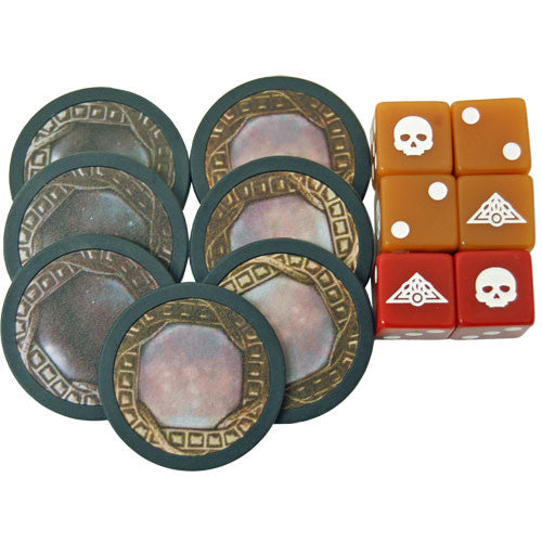 TALISMAN RPG ACCESSORY PACK