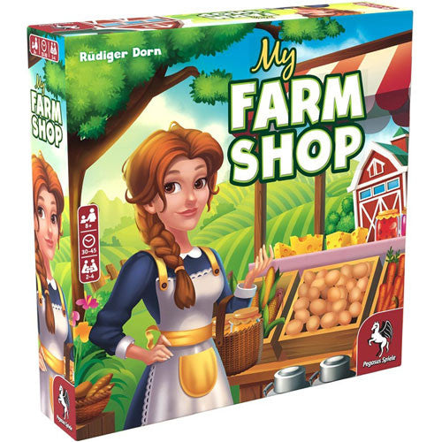 MY FARM SHOP