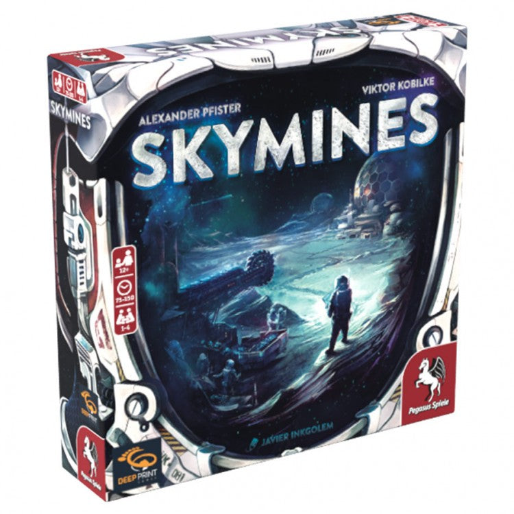 SKYMINES
