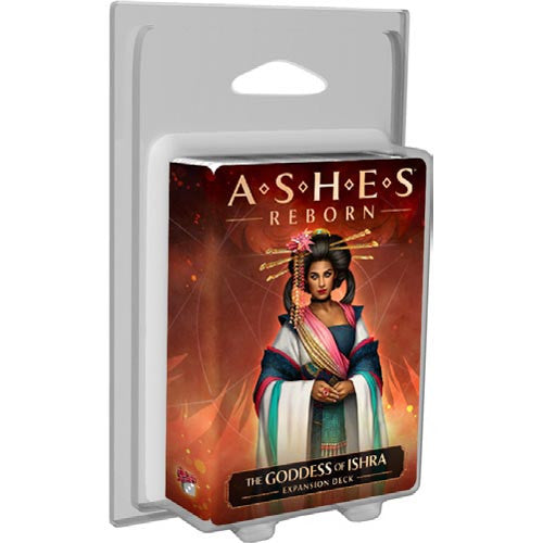 ASHES REBORN: GODDESS OF ISHRA EXPANSION DECK