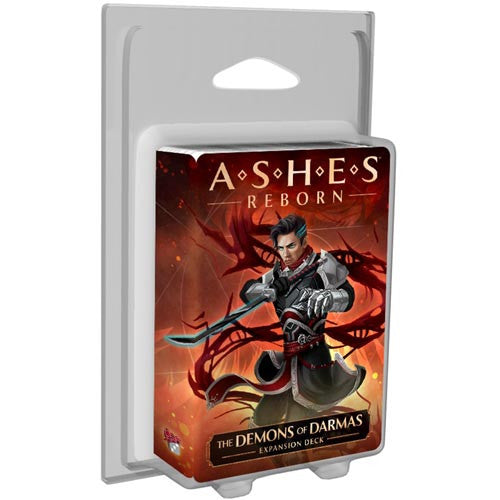 ASHES REBORN: DEMONS OF DARMAS EXPANSION DECK