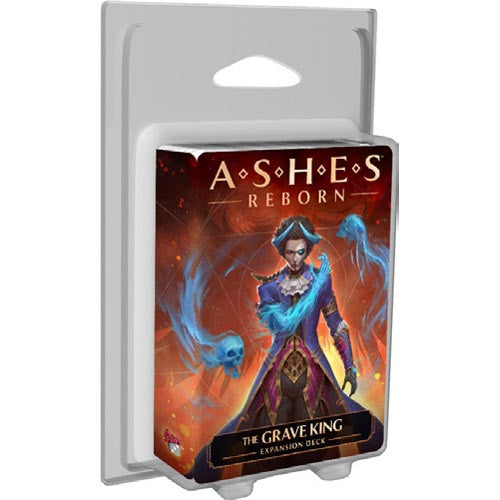 ASHES REBORN: THE GRAVE KING EXPANSION DECK