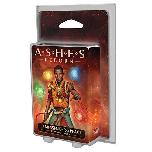ASHES REBORN: THE MESSENGER OF PEACE EXPANSION DECK