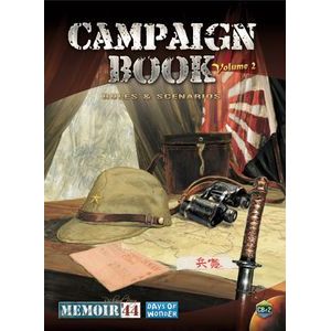 MEMOIR 44 CAMPAIGN BOOK 2