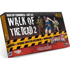 ZOMBICIDE WALK OF THE DEAD 2 SET #4