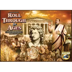ROLL THROUGH THE AGES IRON AGE