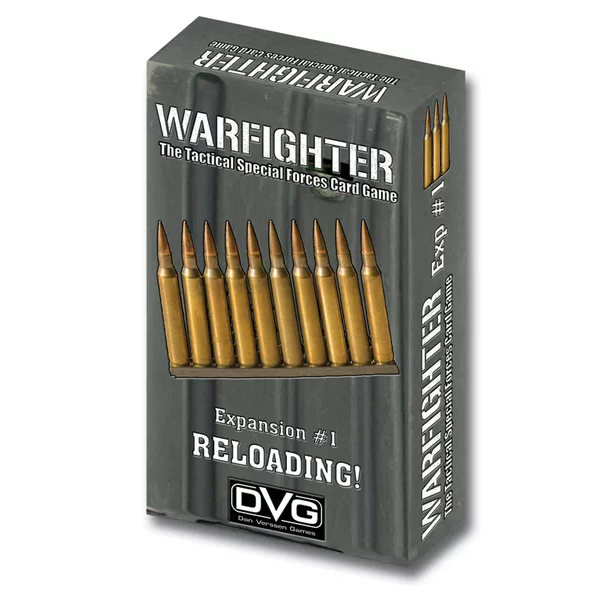 WARFIGHTER EXP #1 RELOADING!