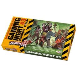 ZOMBICIDE GAMING NIGHT 3