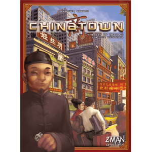 CHINATOWN