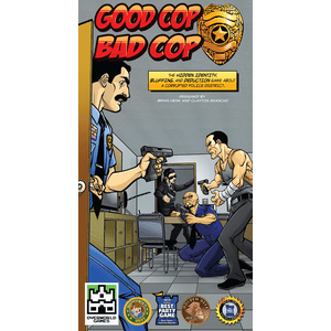 GOOD COP, BAD COP 3RD EDITION