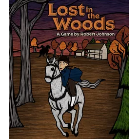 LOST IN THE WOODS