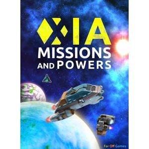 XIA LEGENDS OF A DRIFT SYSTEM MISSIONS AND POWERS