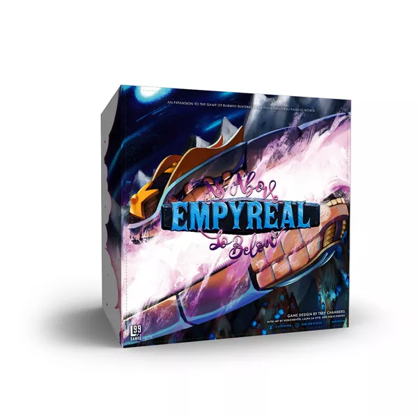 EMPYREAL: AS ABOVE SO BELOW