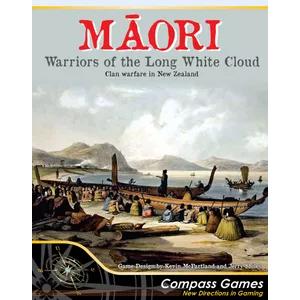 MAORI CLAN WARFARE IN NEW ZEALAND