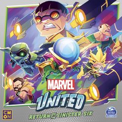 MARVEL UNITED: RETURN OF THE SINISTER SIX