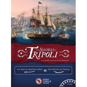 THE SHORES OF TRIPOLI