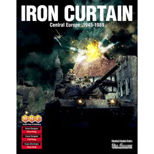 IRON CURTAIN