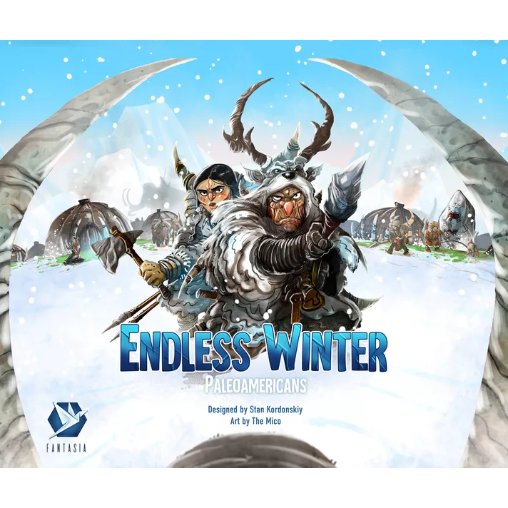 ENDLESS WINTER BIG BOX