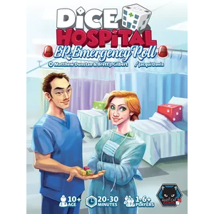 DICE HOSPITAL EMERGENCY ROLL
