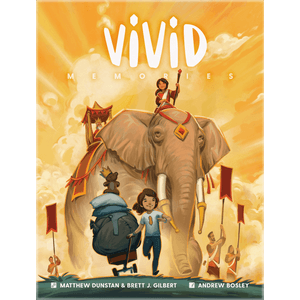 VIVID MEMORIES KICKSTARTER EDITION