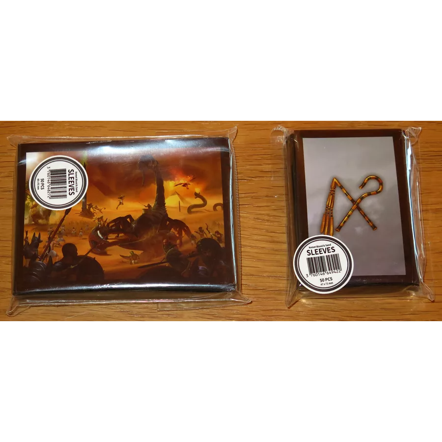 KEMET SLEEVE PACKS (X2)