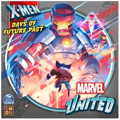 MARVEL UNITED X-MEN DAYS OF FUTURE PAST