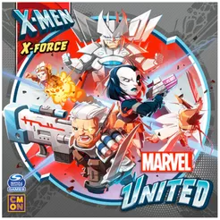 MARVEL UNITED X-MEN X-FORCE