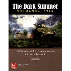THE DARK SUMMER: NORMANDY 1944