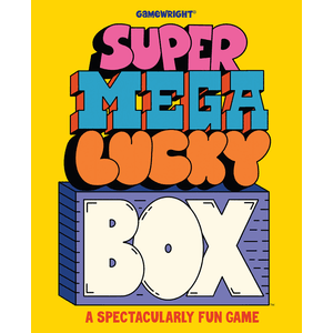 SUPER MEGA LUCKY BOX