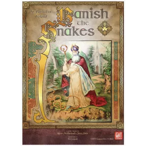 BANISH THE SNAKES