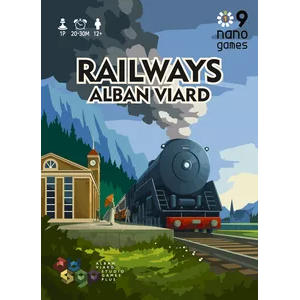 RAILWAYS ALBAN VIARD