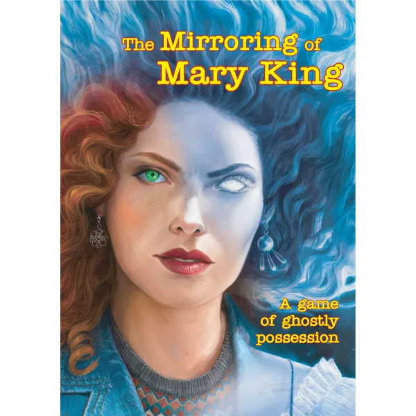THE MIRRORING OF MARY KING