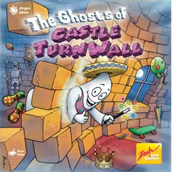 THE GHOSTS OF CASTLE TURNWALL