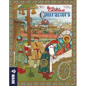 RED CATHEDRAL CONTRACTORS