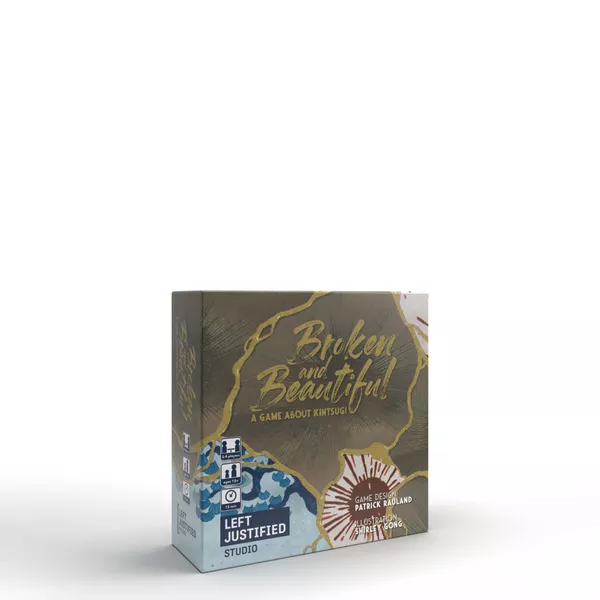 BROKEN AND BEAUTIFUL