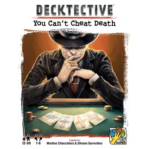 DECKTECTIVE YOU CAN'T CHEAT DEATH