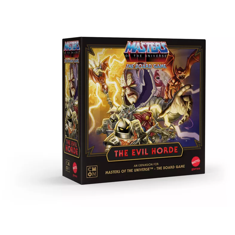 MASTERS OF THE UNIVERSE: THE EVIL HORDE