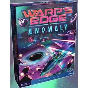 SOLO HERO: WARP'S EDGE ANOMOLY