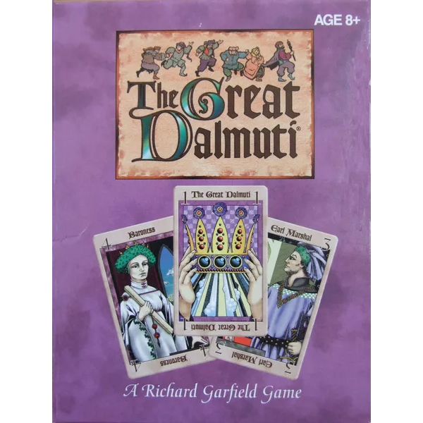 THE GREAT DALMUTI