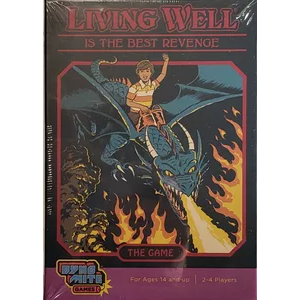 LIVING WELL IS THE BEST REVENGE (STEVEN RHODES COLLECTION)