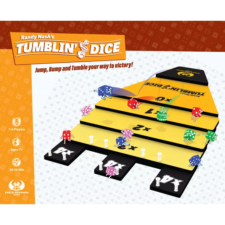 TUMBLIN DICE