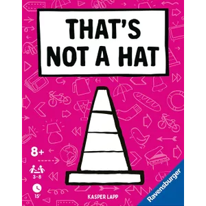 THAT'S NOT A HAT