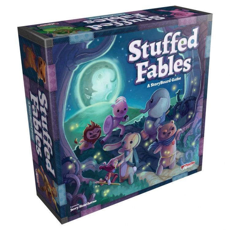STUFFED FABLES